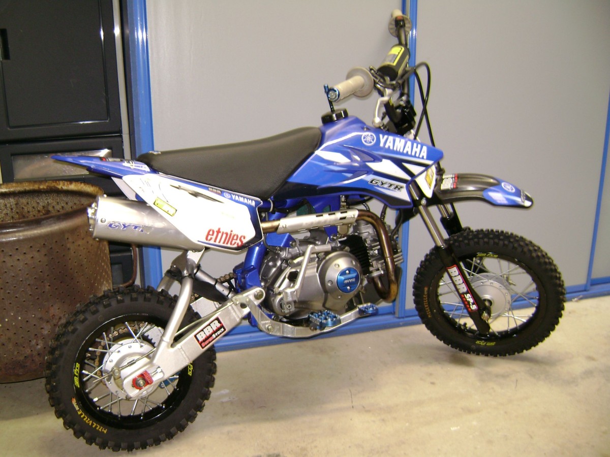 Que Gasolina Usan Las Motos De 49cc motospedia.com